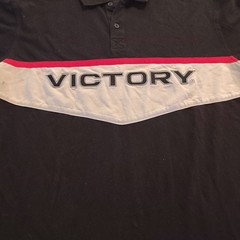 Motorcycle Lot of 6 T-Shirts Ducati, Victory, Triumph, Moto Guzzi M-XL