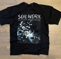 Band Soilwork Natural Born Chaos Unisex T-Shirt S To 5XL BT506
