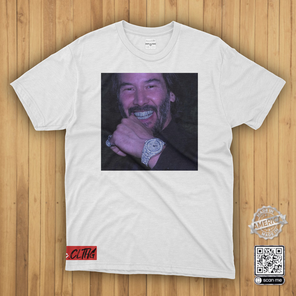 basic.CLTHG – Keanu Steeze