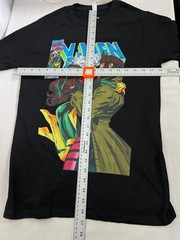 X-Men Gambit & Rogue 4Eva Marvel Comics Cover T-Shirt Men’s SMALL