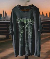 GOAT Crew Matrix Morpheus “Walking the Path” Vintage T-Shirt Size 3XL Men
