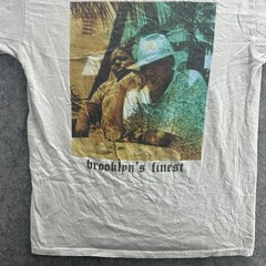 Reasonable Doubt Brooklyn’s Finest Shirt Mens Medium Rap Hip Hop Graphic Tee