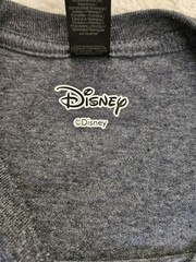 Disney Mickey Mouse Japanese Text Shirt 2XL 1928 True Original Tee Gildan