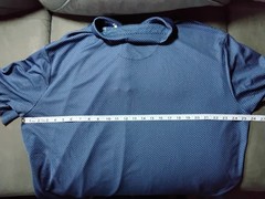 Callaway Opti – Dri Stretch Navy Polo Men’s Size XXL