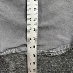 Carhartt Shirt Large Gray Rugged Flex Canvas Relaxed Fit Midweight 103555 039