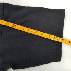 Basic Men’s Black Basic Crew Neck Short Sleeve T-Shirt Classic Casual