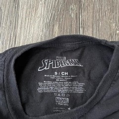 Spider-Man Graphic Comic Tee