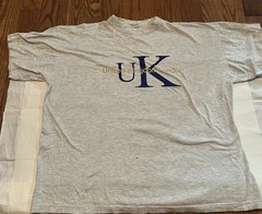 United Kingdom London Tee Shirt Xl