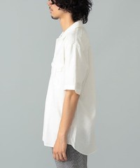 (ASK availability first) GUY ROVER / Double Pocket Short Sleeve Shirt new
