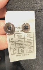 Consequence Men’s M Button Up Dress Shirt Long Sleeve Flip Cuff Black Slim Fit