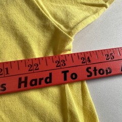 Disaronno T Shirt The Italian Margarita Lizard Royal Avalon Cotton XL Yellow