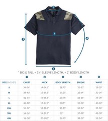 Venado Premium Performance Polo