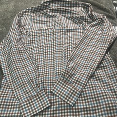 Featherweight Performance Button Down Shirt – Hartwick johnnie-O Mens Size Large