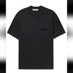 Fear of God Essentials Black Tee XL NWT