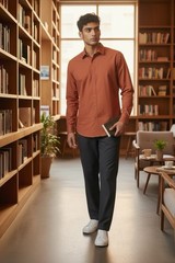 amanti mens dress shirts size 15 1/2 Neck 34/35