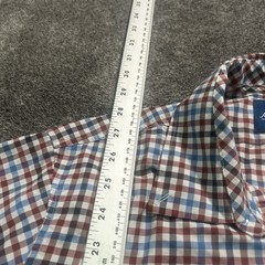Featherweight Performance Button Down Shirt – Hartwick johnnie-O Mens Size Large