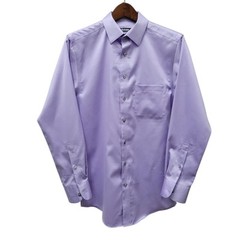 Murano Men’s Cotton Elastane Blend Long-Sleeves Dress Shirt Size 14.5/32
