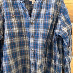 Duluth Trading Men’s Button Down size Large