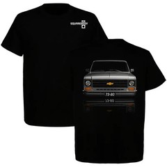 Chevy Square Body C10 T-Shirt – Classic Chevrolet Truck Graphic Tee