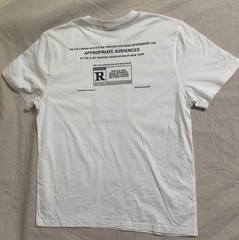 Mostly Heard Rarely Seen 8-Bit Silence of the Lambs 3D T-Shirt Sz L Movies HTF