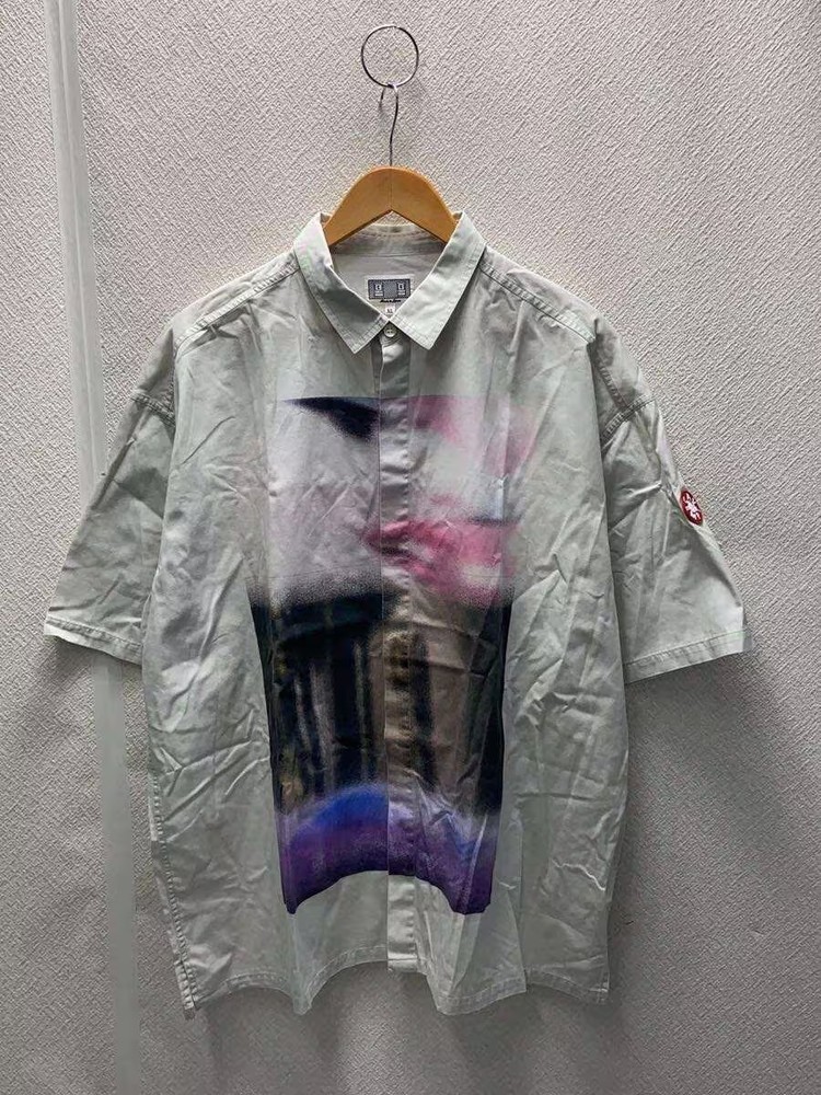 C.E(CAV EMPT) Short Sleeve Shirts XL