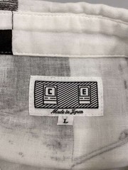 C.E(CAV EMPT) Shirts white L