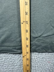NEW True Classic Crew Neck T Shirt Mens Size 2XL Gray Stretch