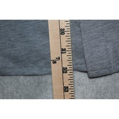 J.Crew Performance Button Down Mens XXL Gray Shirt Stretch Pocket Polyester