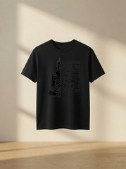 I’m Practicing Compassion Don’t Test Me Funny Yoga Humor T Shirt