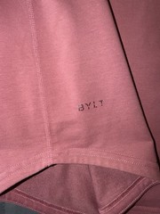 bylt drop cut lux medium (raspberry)