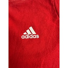 Adidas LA Clippers Jordan #6 Red T-Shirt NBA Basketball Men’s Medium Crew Neck
