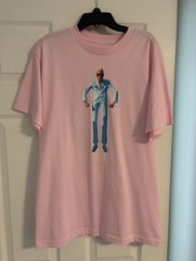 Golf Wang Tyler, the Creator ‘Igor’ Album Release Pink T-Shirt Size M
