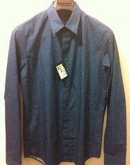 Calvin Klein Collection luxury chic & fantastic shirt (Fit is M/50/40US) NWT$450
