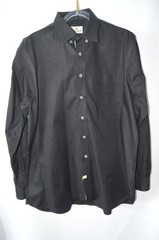 KING RANCH – FLIP CUFF / COLLAR Mens 3XL Embroidered Logo Western Shirt