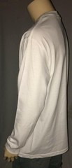 WARNING- I have an ATTITUDE & know how to use it T Shirt Long Sleeve Cotton NOS