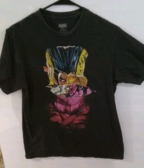 X-Men Faces Marvel Comics Officially Licensed Adult Shirt Medium