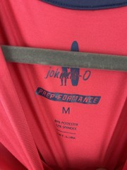 Johnnie-O Men’s Medium Prep-Formance Long Sleeve Shirt