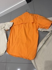 Beretta Lot Shooting Hunting Shirt Short Sleeve Men’s XL Button Down Pine Creek