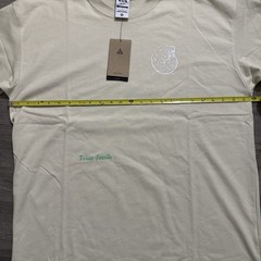 Nike ACG Dri-FIT Loose Fit Beige Texas Fossils Graphic T-Shirt Large HV1296-229