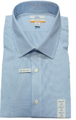 Croft & Barrow Athletic-Fit Easy-Care Button-Down Mens Dress Shirt 171/2 (32/33)