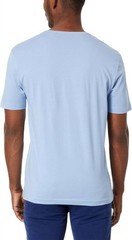 NWT Hugo Boss Men’s S Cotton T-Shirt Crew Neck Short Sleeves White C1230