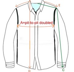 Leone’ Uomo Medium Multi-Color Long Sleeve Polo Shirt