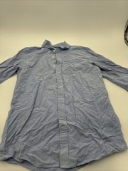 Goodthreads Medium Blue Button Up Shirt
