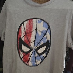 Marvel Spiderman Tshirt
