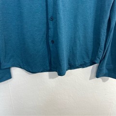 01. Algo Performance Button Air Light Moisture Wicking Button Shirt Size Medium