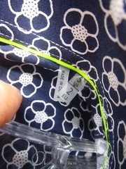 Bertigo Shirt Men Small Blue Button Down Floral Performance Collared Floral NEW
