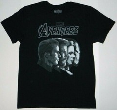 Marvel Avengers Endgame Captain america Thor Black Widow Iron Man T Shirt New