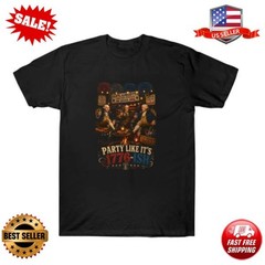 250th Anniversary T-Shirt