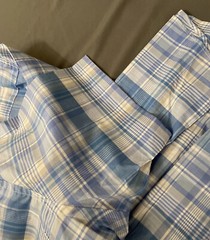Peter Millar Sport Shirt Crown Vintage Cotton SS Small Blue CBLU NWT MSRP $145
