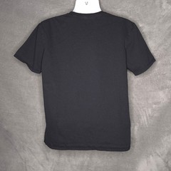 Its Just A Bunch Of Hocus Pocus T-Shirt L Halloween Cat Graphic Black